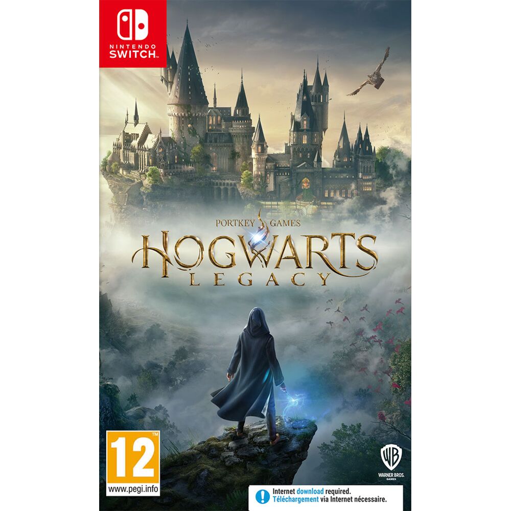 Hogwarts Legacy Nintendo Switch Game Mania